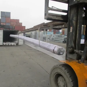 Tubo sin costura de acero para supercalentadores