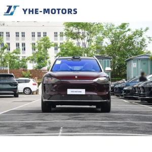 China Vehicle New Cars New Energy Vehicles Aito M9 Electric Car Pure Electric Vehicle