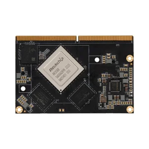 Rockchip 8nm Rk3588 Som3588 Core Module Android Linux Support Octa Core 6 Tops Npu 450 Gflops GPU Som