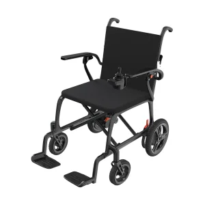 Hot Sale Carbon Fiber Electric Power Wheelchair Automatic Wheelchair for Airports