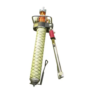 Reinforced Leg Type Anchor Rod Drilling Rig