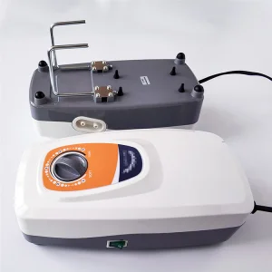 Alternating Pressure Pads with Electric Pump Overlay System with End Flaps