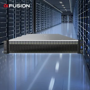 New xFusion Fusionserver 2488H V6 Servers 25x2.5 Inch Drive Xeon 2*5318H 900W PSU 2*32GB  2488H V6 2U 4-socket Rack Server