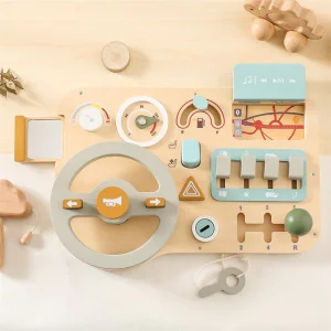 Vietnam Montessori Busy Board