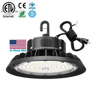 Power CCT Adjustable UFO LED High Bay