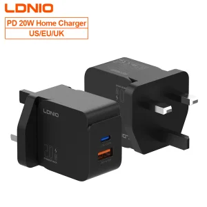 Ldnio Q1 Fast Travel Charger
