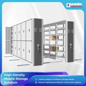 Industrial Warehouse Shelving