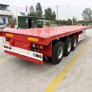 Flatbed Trailer