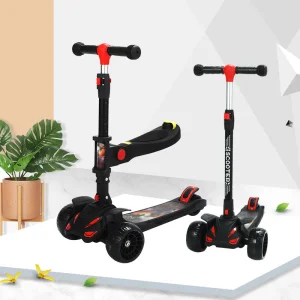 Kids 3 Wheel Scooter