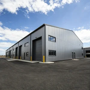 Prefabricated Industrial Steel Structure building Warehouse Workshop Plants Steel Structure Shandong