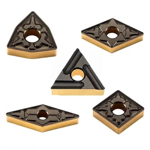 Factory High-Quality Carbide Inserts CNC Tools Turning Inserts WNMG CNC Lathe WNMG080404-TM Insert