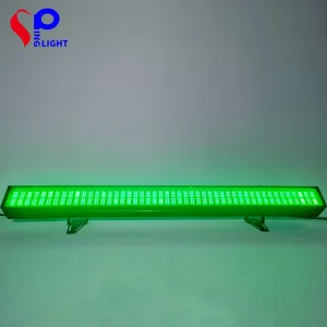 Hot Sale LED Stage Light RGB Strip Strobe Lights DMX LED DJ Club Disco RGB Strobe Lights