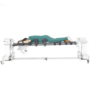 Radiolucent Jackson Spinal Surgery Table