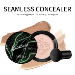 Waterproof Whitening BB Cream Air Cushion Foundation