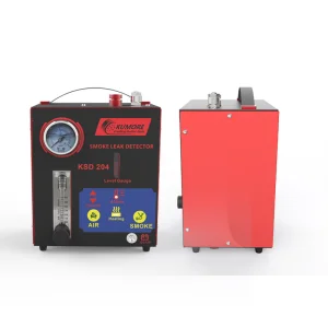 Kumore Ksd-204 Leak Detector Smoke Machine High Quality Smoke Leak Detector Diagnostic Car Vacuum
