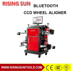 Automotive CCD Wheel Alignment Equipment