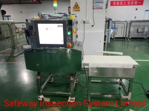 Best Price X-ray Industrial and Food Inspection System for Foreign Contamination Detection