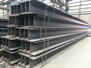 Top Chinese Steel Expert Steel Structure H Beam For Construction Stainless Steel Welded Beams Support Customization Good Price