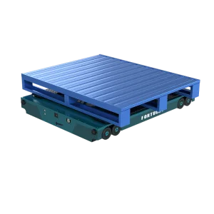 Fortucky Intelligent Goods Handling Systems to Enhance Logistics Automation