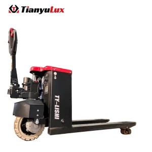 3t Load Capacity Electric Pallet Truck