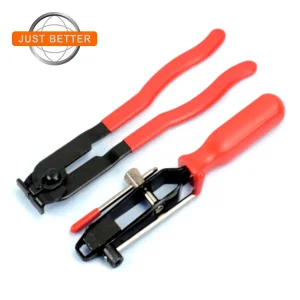 2PCS CV Joint Ear Clamp Plier Kit