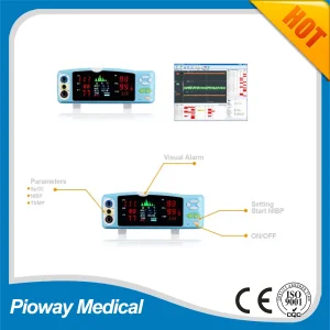 Monitor Avançado de Pacientes em UTI