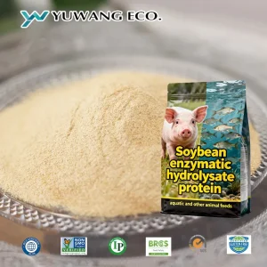 Sustainable Plant Protein Feed - Enzymatic Soy Protein for Swine for Sensitive Animals - Low-Allergen, High-Digestibility Feed Additive Animal