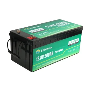 Custom 12V 200Ah Deep Cycle Lithium Battery Company, Companies