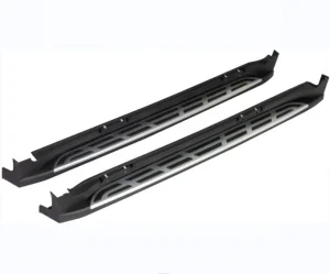 High Quality Exterior Accessories Side Steps Spare Parts Running Boards for Kia Sportage 2016 2017 2020 2021 2022