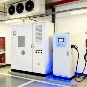 Industrial Advanced Solar Energy Storage