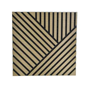 High-Quality Direct supply of MDF sound insulation boards