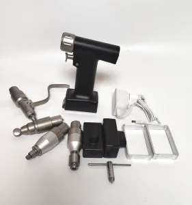 Veterinary Mini Drill Saw for Pet Diagnostics for Dog Use