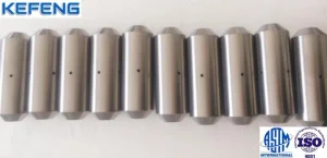 Tungsten Alloy Radiation Shielding Components Used in Medical Diagnostic Equipment Application