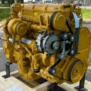 Usado C13 Motor para Escavadora Original C13 Motor Diesel à Venda