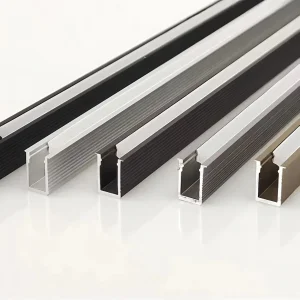 Versatile Adjustable CCT LED Linear Lighting for Cabinets
