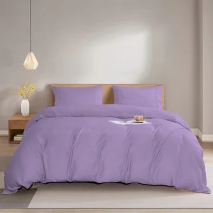 Organic Bamboo Fiber Bedding Set