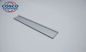 Componentes de iluminación aluminio