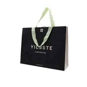 Boutique Shopping Paper Gift Bag