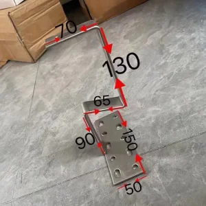 Wholesale Mini Track Solar Panel Mounting System Solar Aluminum Mini Rail Solar Panel Mini Short Rail