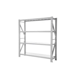 Direct Sale From Chinese Manufacturers: All-Metal Bolt-Fixed Shelving Units.