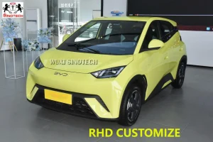 Coches eléctricos, sedanes y SUV Byd