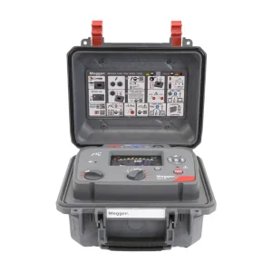 Custom Megger MIT515/2 Tester