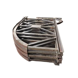 345B Steel 321 Bailey Panel For Heavy Traffic