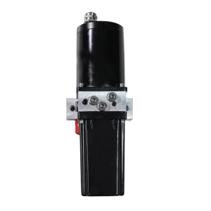 Small Putter Lifting Device Hydraulic Power Unit