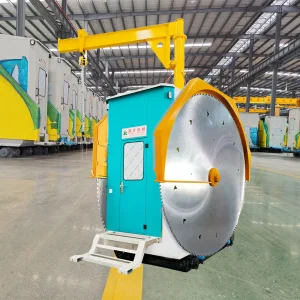 Marble Cutting Machine
