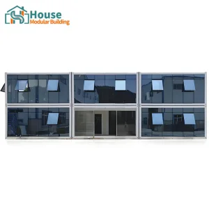 OEM Six Unit Container Office