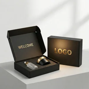 Custom Eco-friendly Recyclable Luxury Cosmetic Skincare