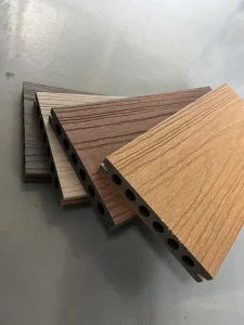 Eco-Friendly WPC Decking