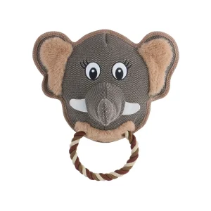 Custom Safari-Inspired Plush Toys for Your Pets Manufacturer, Suppliers