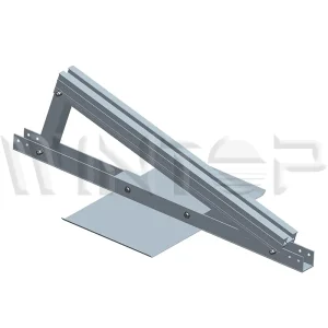 PV Flat Roof Solar Mounting Ballast